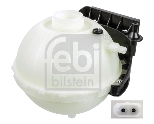 Expansion Tank, coolant